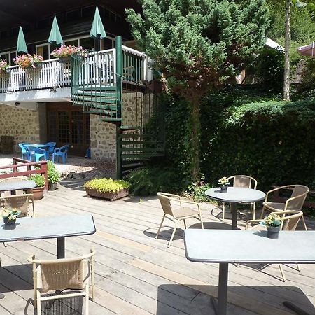 Chalet Du Montal Dun-les-Places Esterno foto