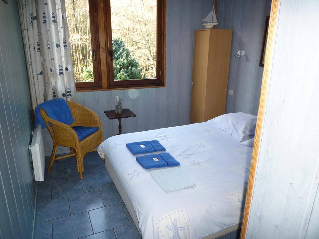 Chalet Du Montal Dun-les-Places Esterno foto