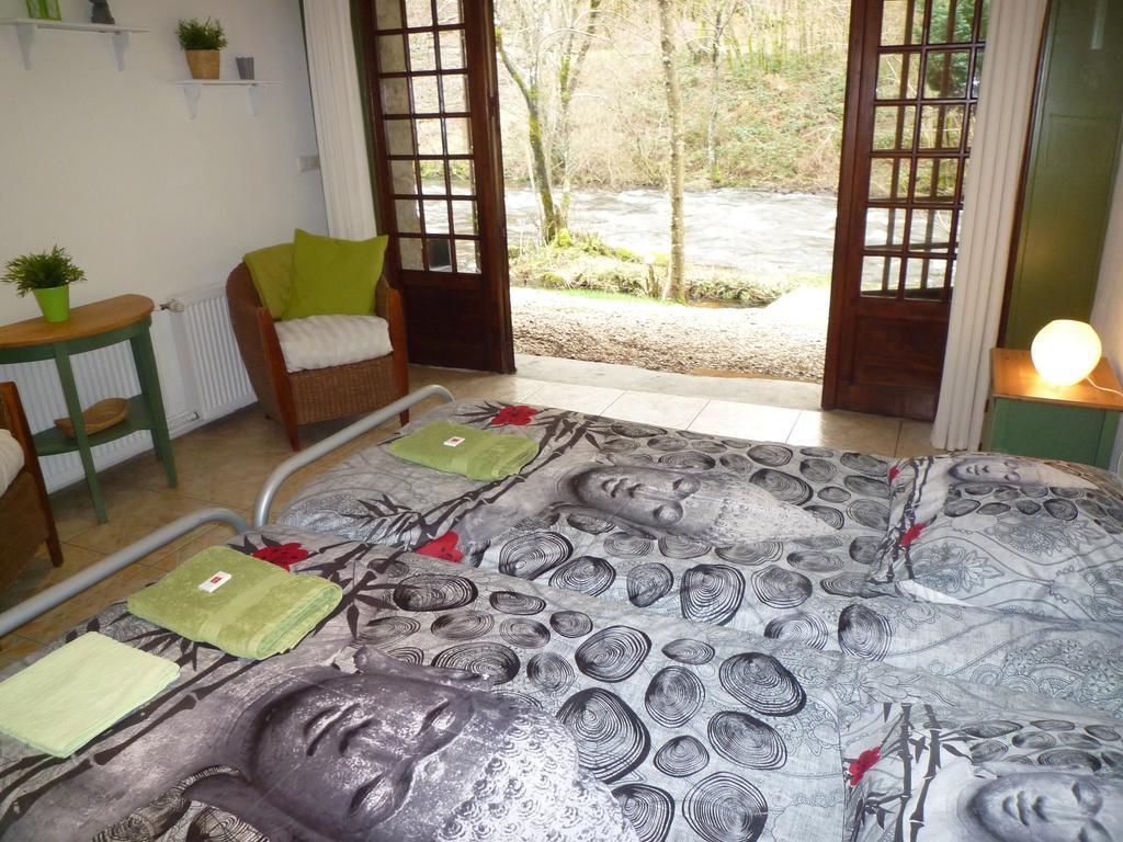 Chalet Du Montal Dun-les-Places Esterno foto