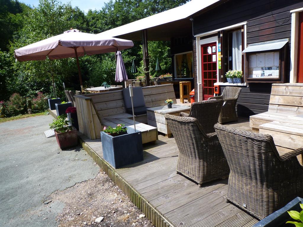Chalet Du Montal Dun-les-Places Esterno foto