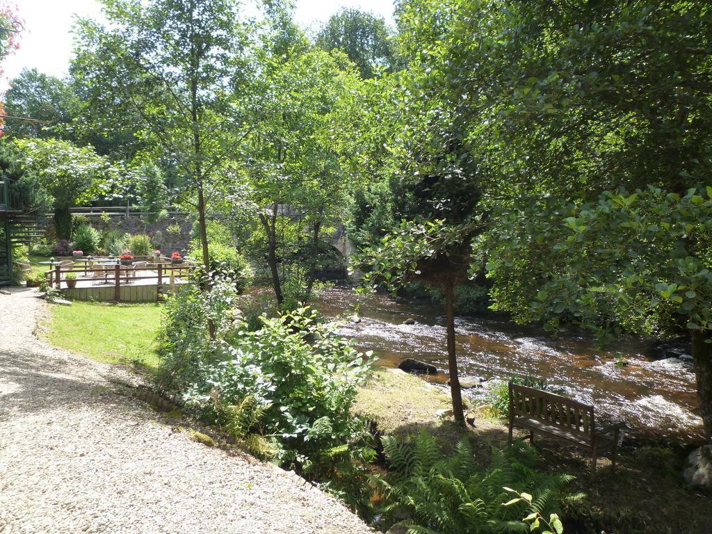 Chalet Du Montal Dun-les-Places Esterno foto
