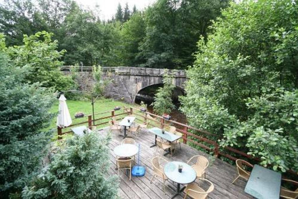 Chalet Du Montal Dun-les-Places Esterno foto