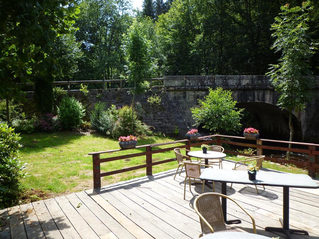 Chalet Du Montal Dun-les-Places Esterno foto