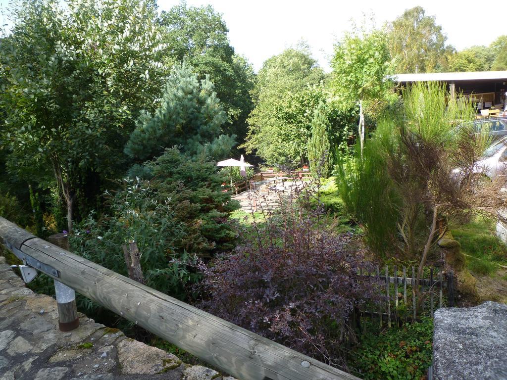 Chalet Du Montal Dun-les-Places Esterno foto