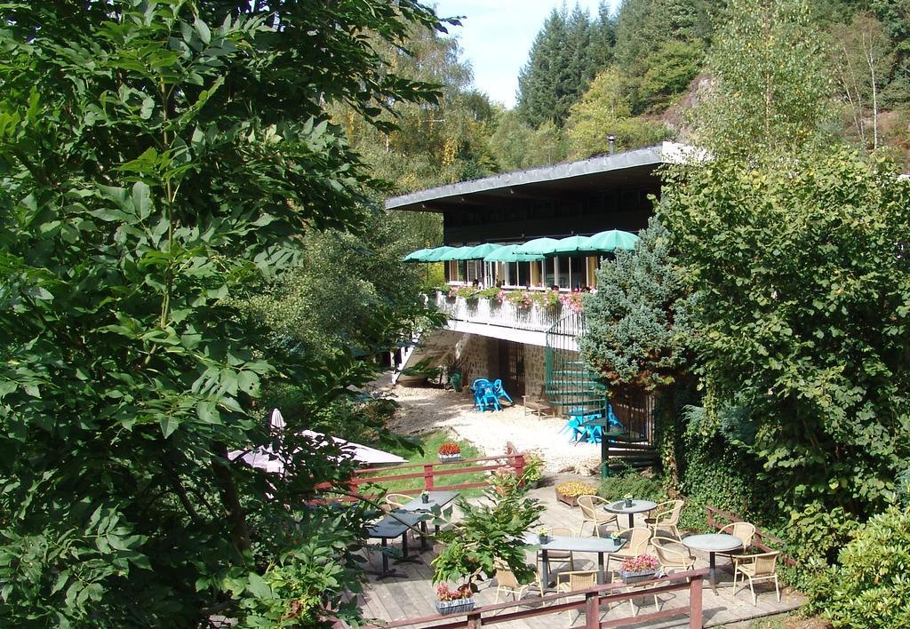 Chalet Du Montal Dun-les-Places Esterno foto
