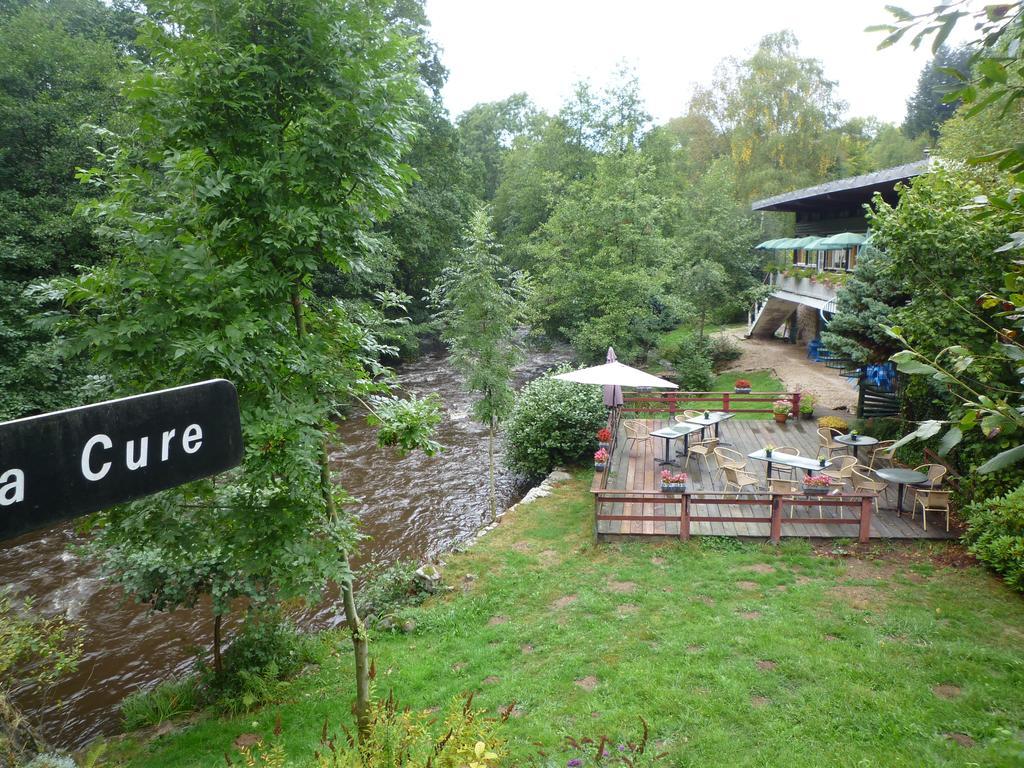 Chalet Du Montal Dun-les-Places Esterno foto