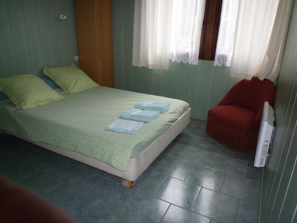 Chalet Du Montal Dun-les-Places Camera foto