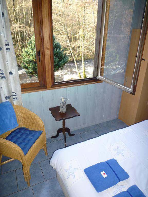 Chalet Du Montal Dun-les-Places Esterno foto