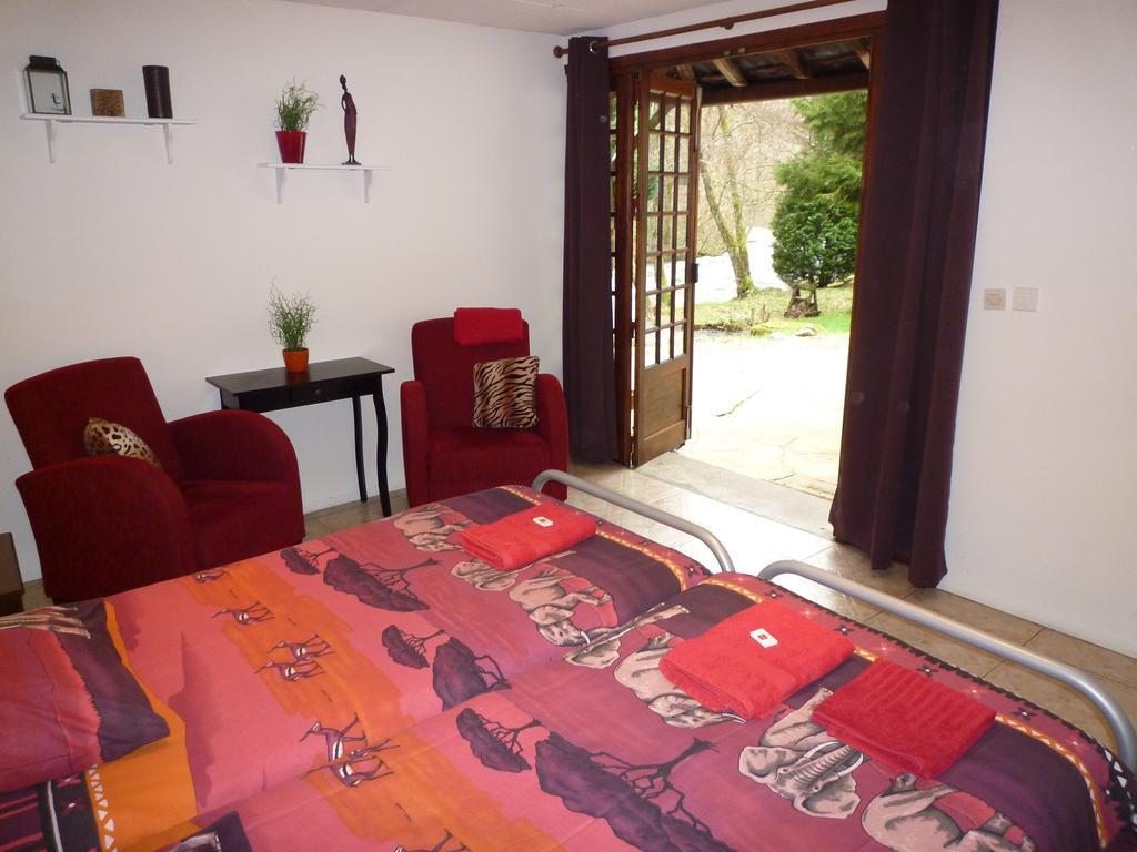 Chalet Du Montal Dun-les-Places Esterno foto