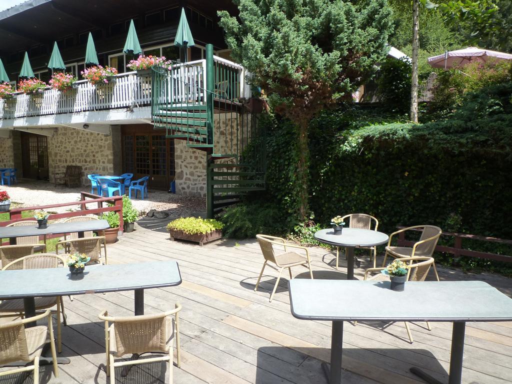 Chalet Du Montal Dun-les-Places Esterno foto