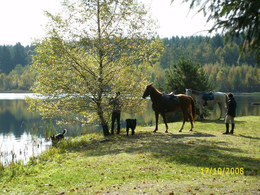 Chalet Du Montal Dun-les-Places Esterno foto
