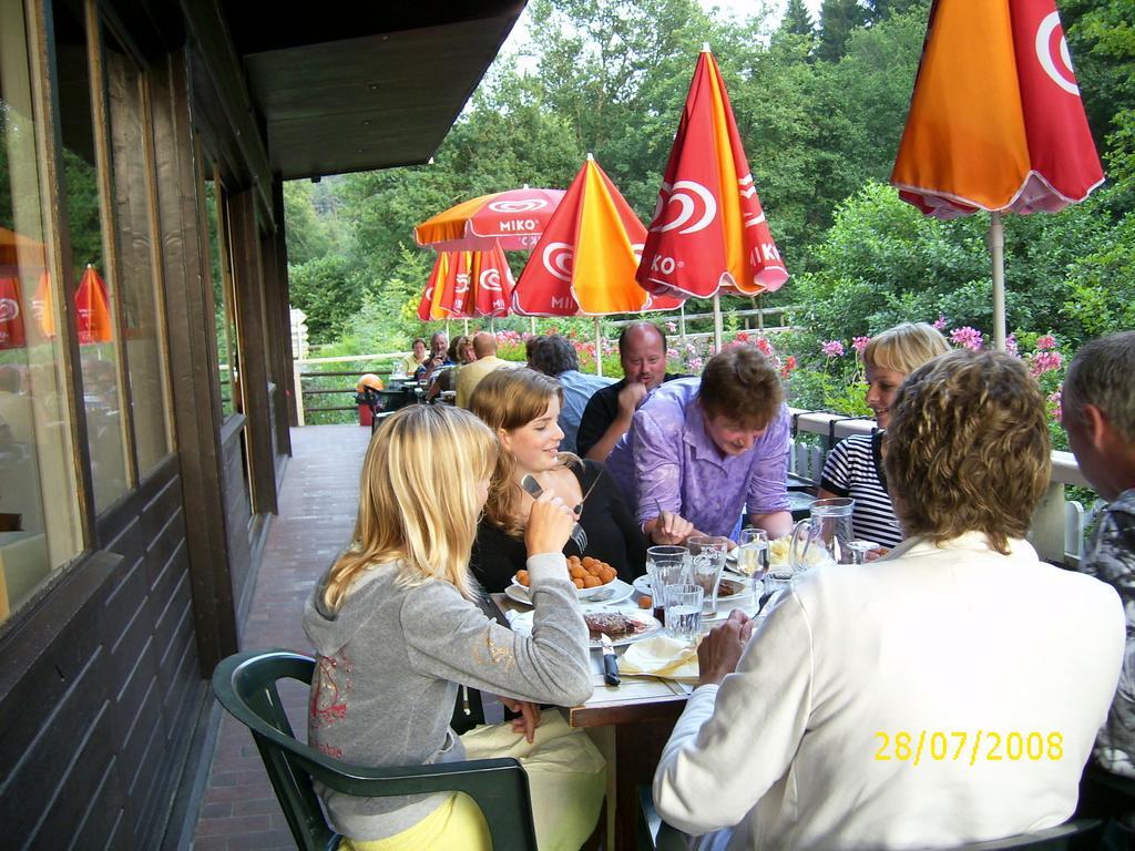Chalet Du Montal Dun-les-Places Esterno foto